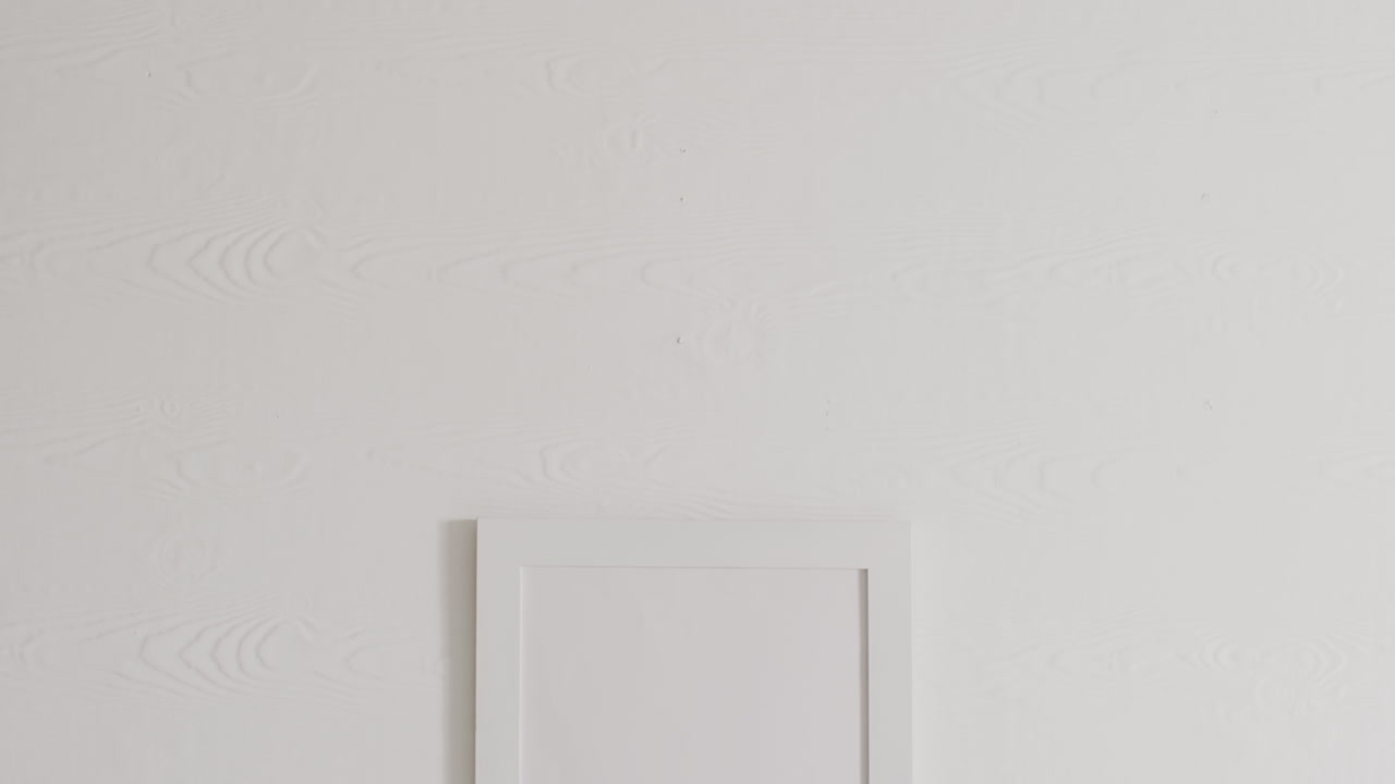 ⁇ 색 벽에  ⁇ 색 배경에 복사 공간이 있는  ⁇ 색 프레임