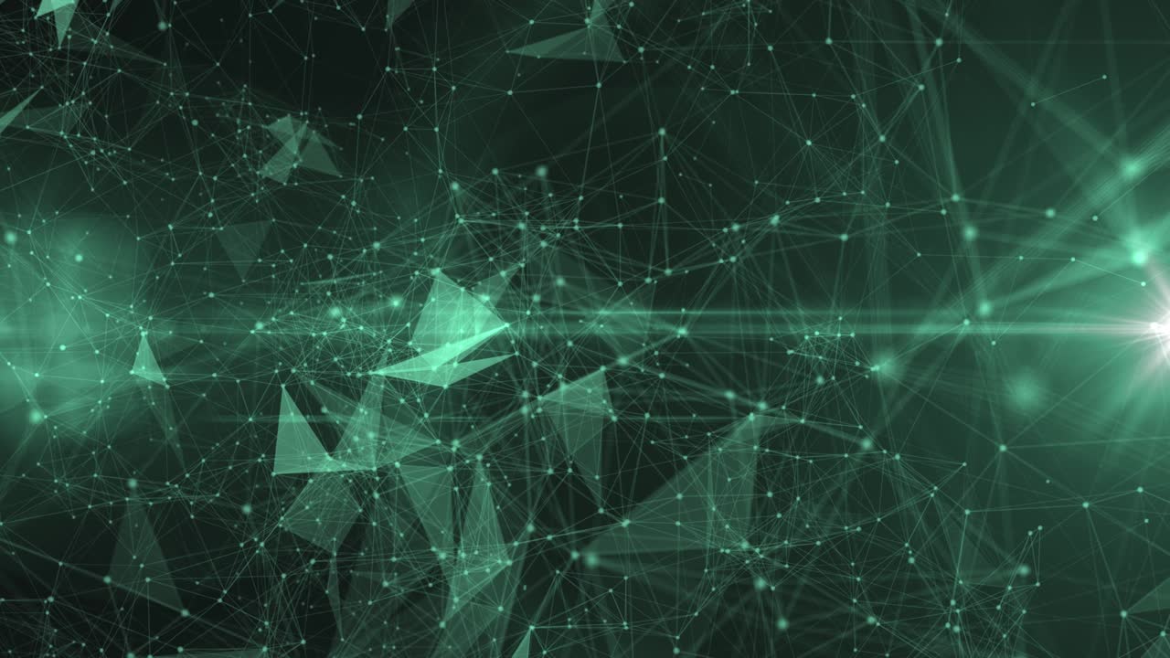 Abstract digital  Background