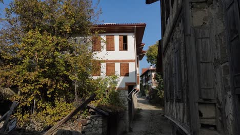 las casas de safranbolu