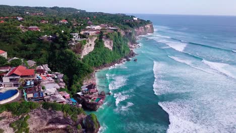 Bali-Suluban-Uluwatu-Beach-Aerial