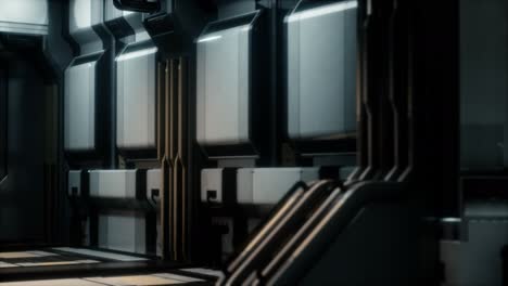 futuristic-sci-fi-Spaceship-interior