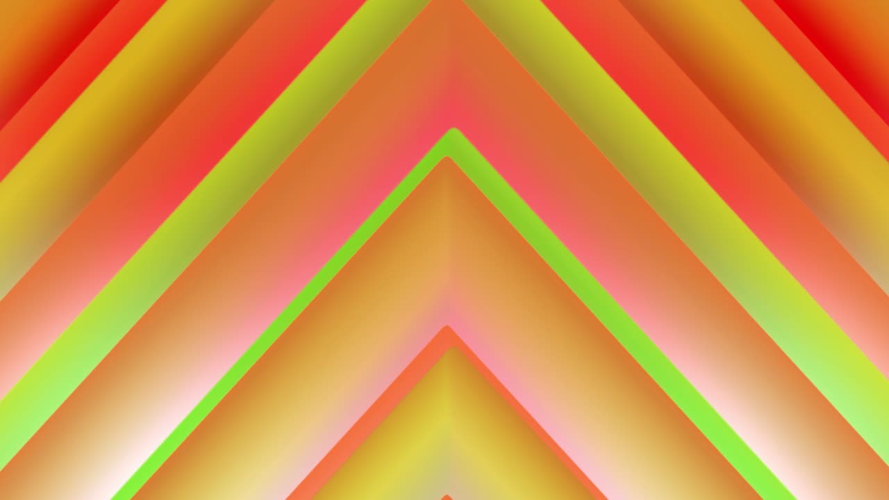 abstracto triángulo colorido flechas geométricas fondo de línea