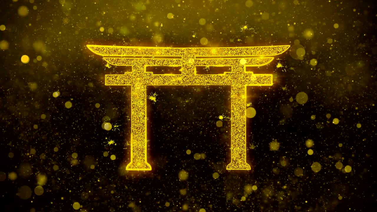 신토의 상징, 토리, 종교의 상징