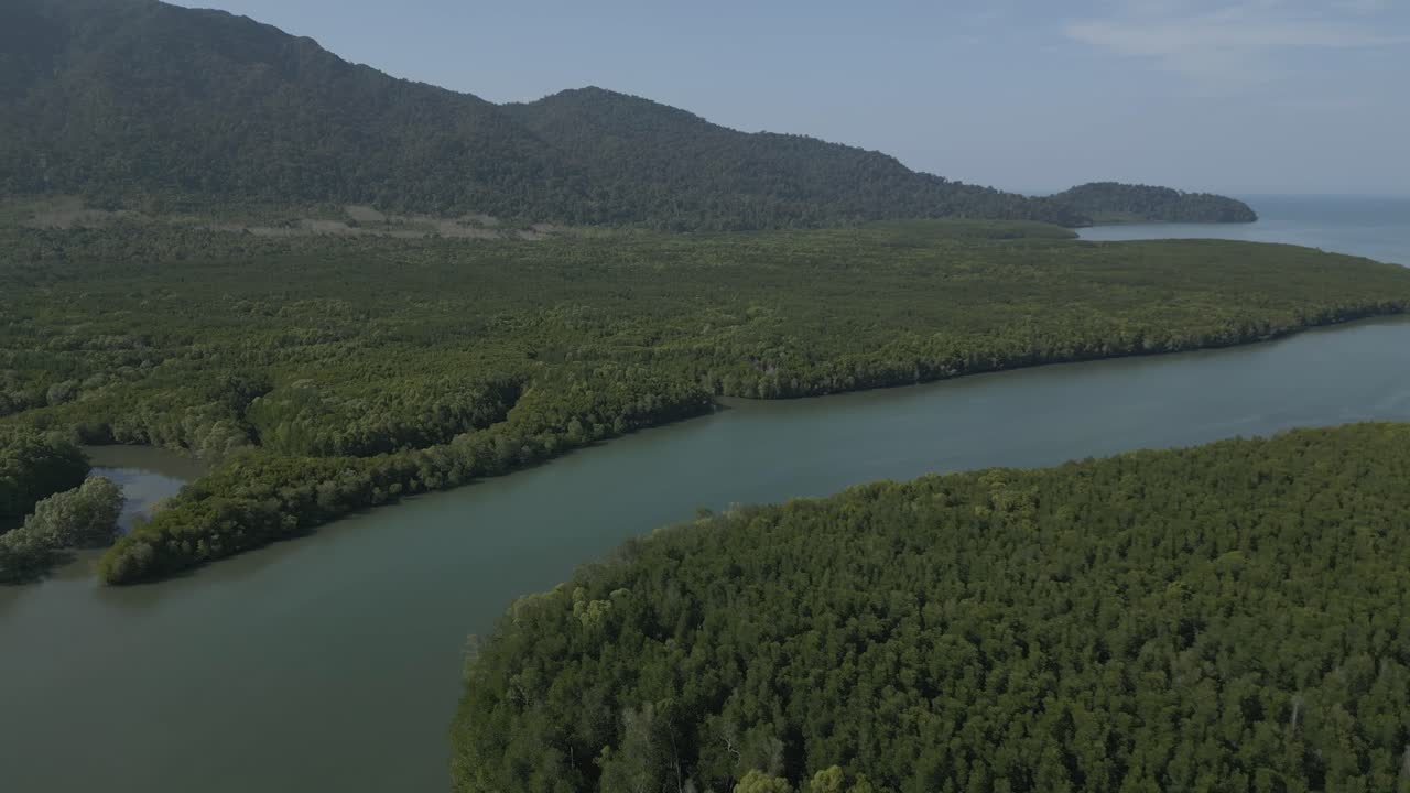 멋진 조감도 비행