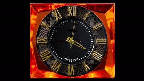 ussr clock 4k 05