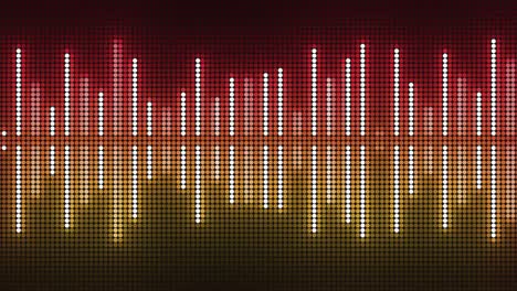dynamic audio visualization