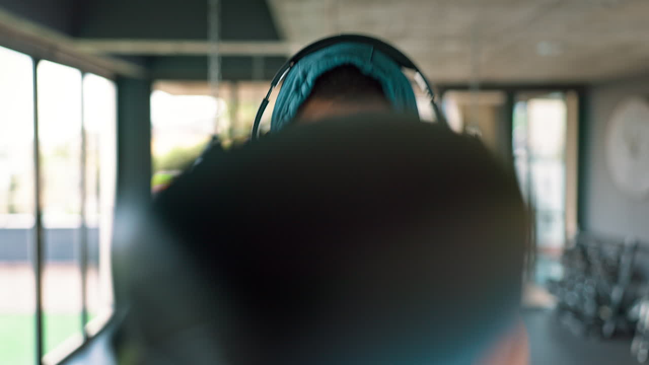 스포츠, 피트니스 및 남자 권투의 초상화