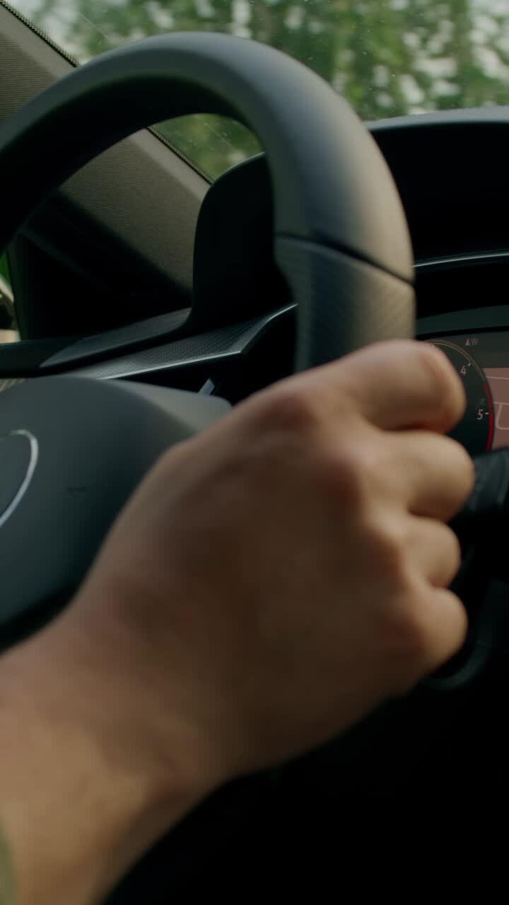 คนขับรถ