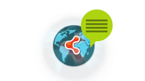 comunicación mundial y salud
