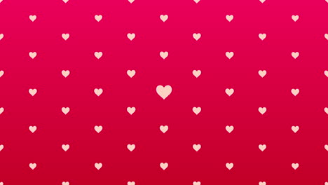 Valentines-day-shiny-background-Animation-romantic-heart-67