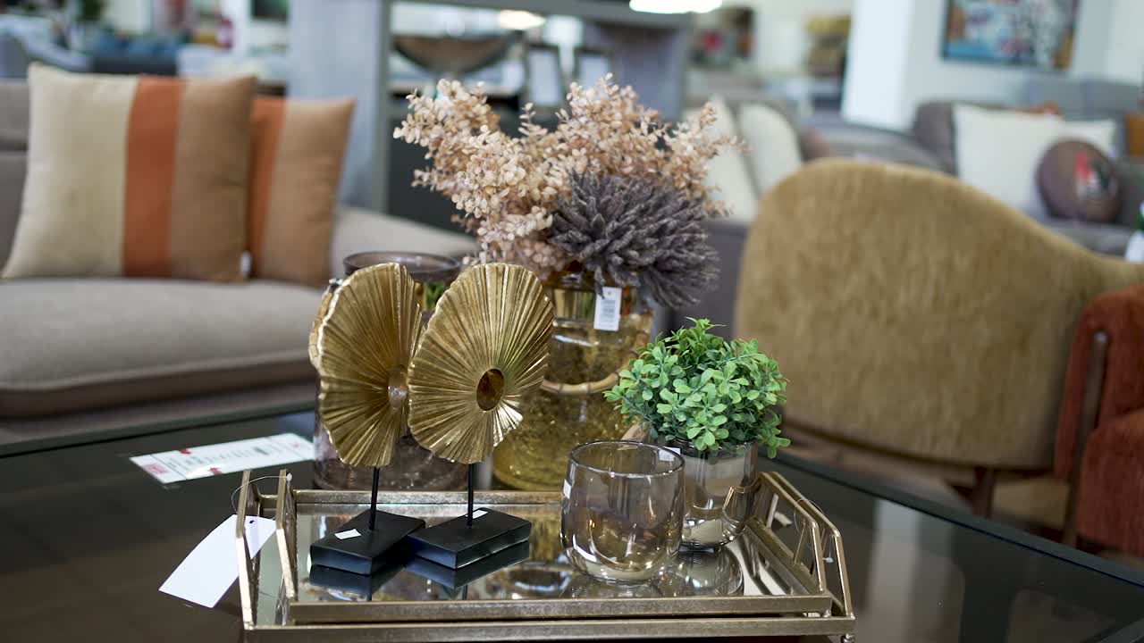 Discover creative home decor ideas with beautiful accents and plants in a warm living room setting. Perfect for enhancing your interior style