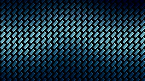 futuristic blue background loop animation