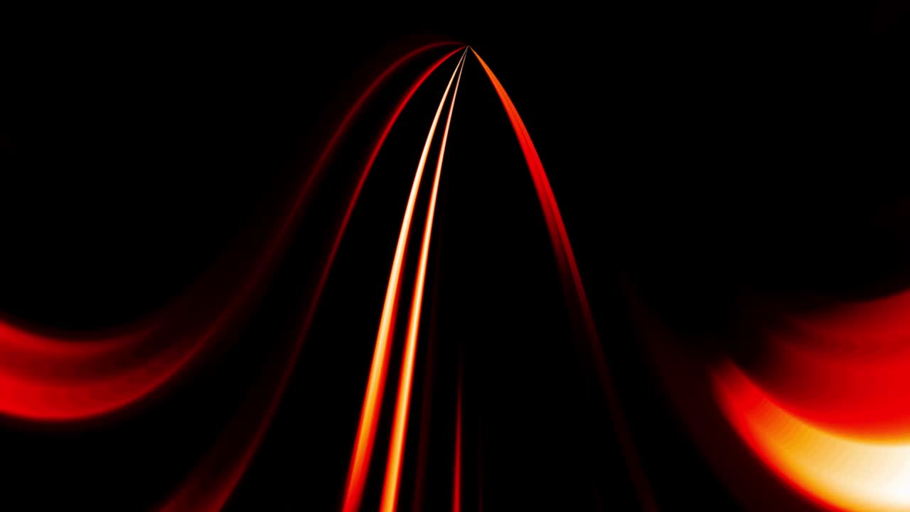 추상적인 은 색의 실키 트 줄무 배경.mp4