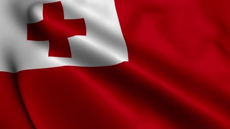 Tonga-Flag