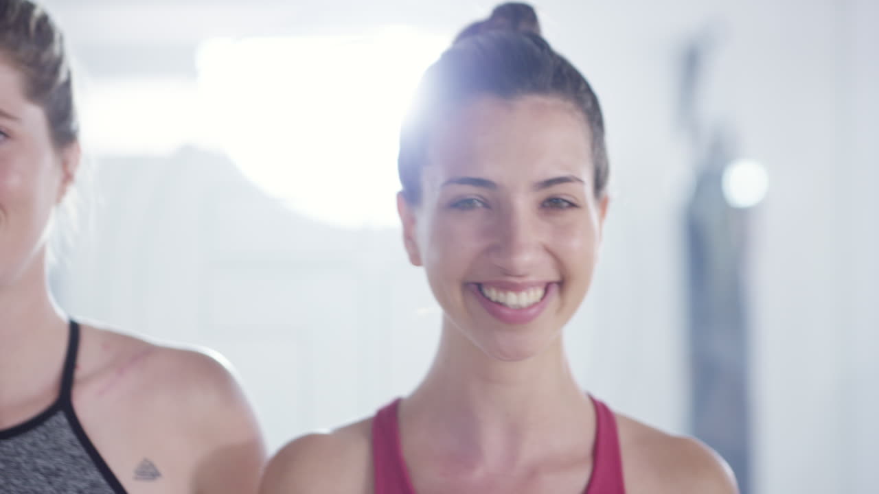 nuestros miembros del gimnasio te mantendrán motivado