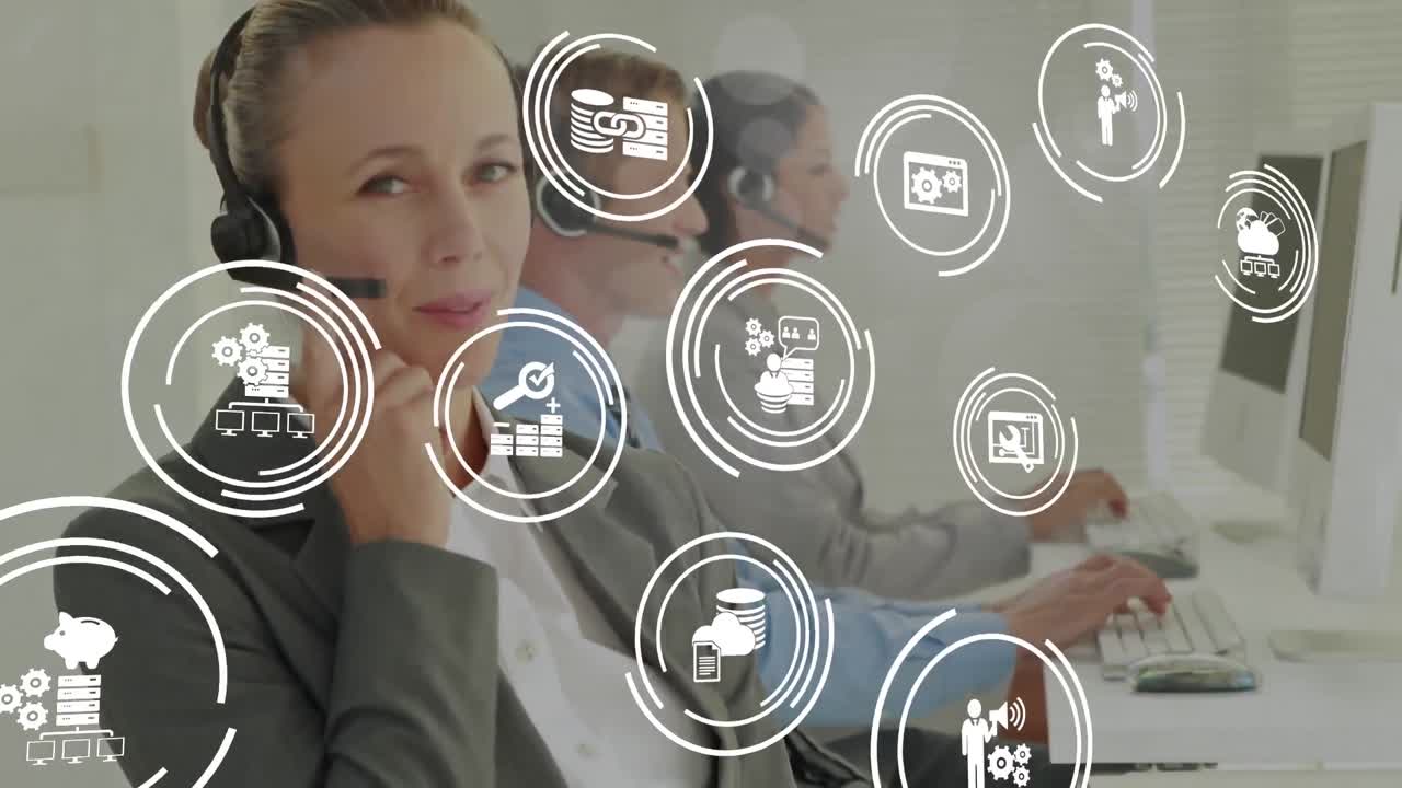 red de datos y conexiones