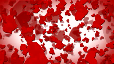 el fondo de los corazones
