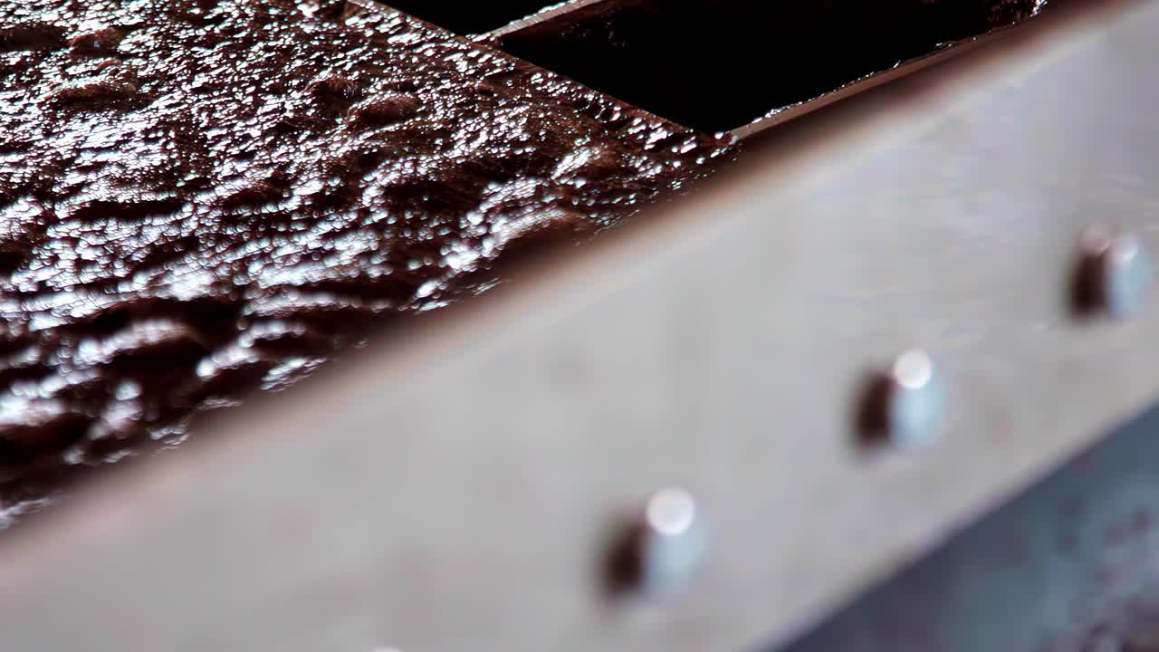 Waster water factory plant treatment of sewage toxic filtration purification