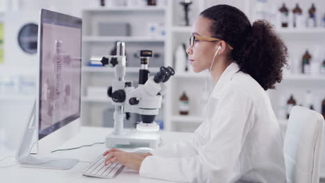 investigación, ciencia y música con mujeres negras