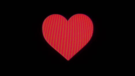corazón estático 00