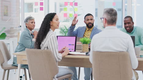 Reunión,-Discusión-Y-Gente-De-Negocios