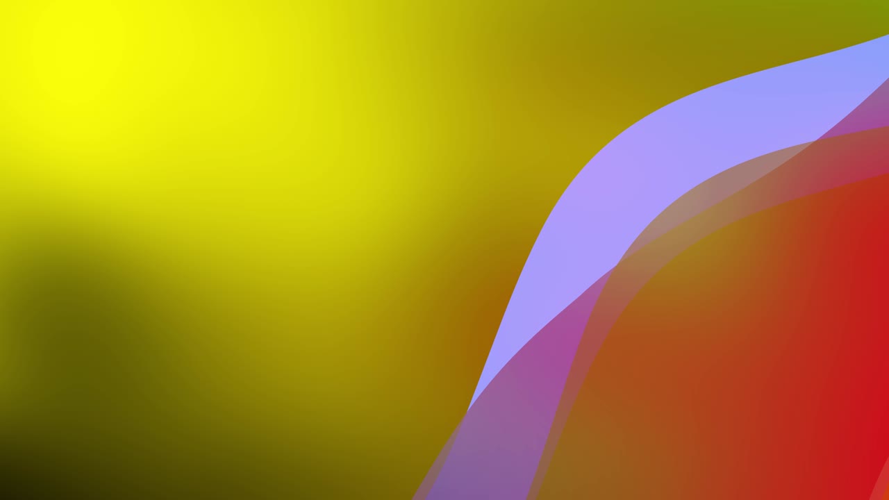 ilustración creativa colores de neón gradiente líquido fondo ondulado. bucle sin costuras