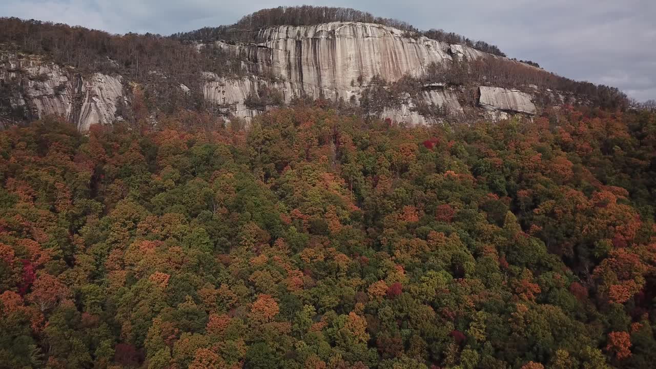 parque estatal table rock, carolina del sur