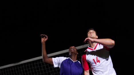 soccer player playing soccer 4k