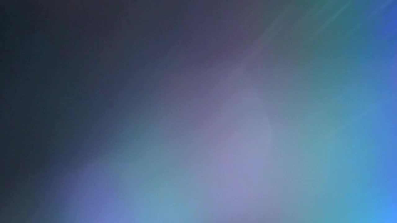 Abstract Light Leaks and Lens Flare Overlay