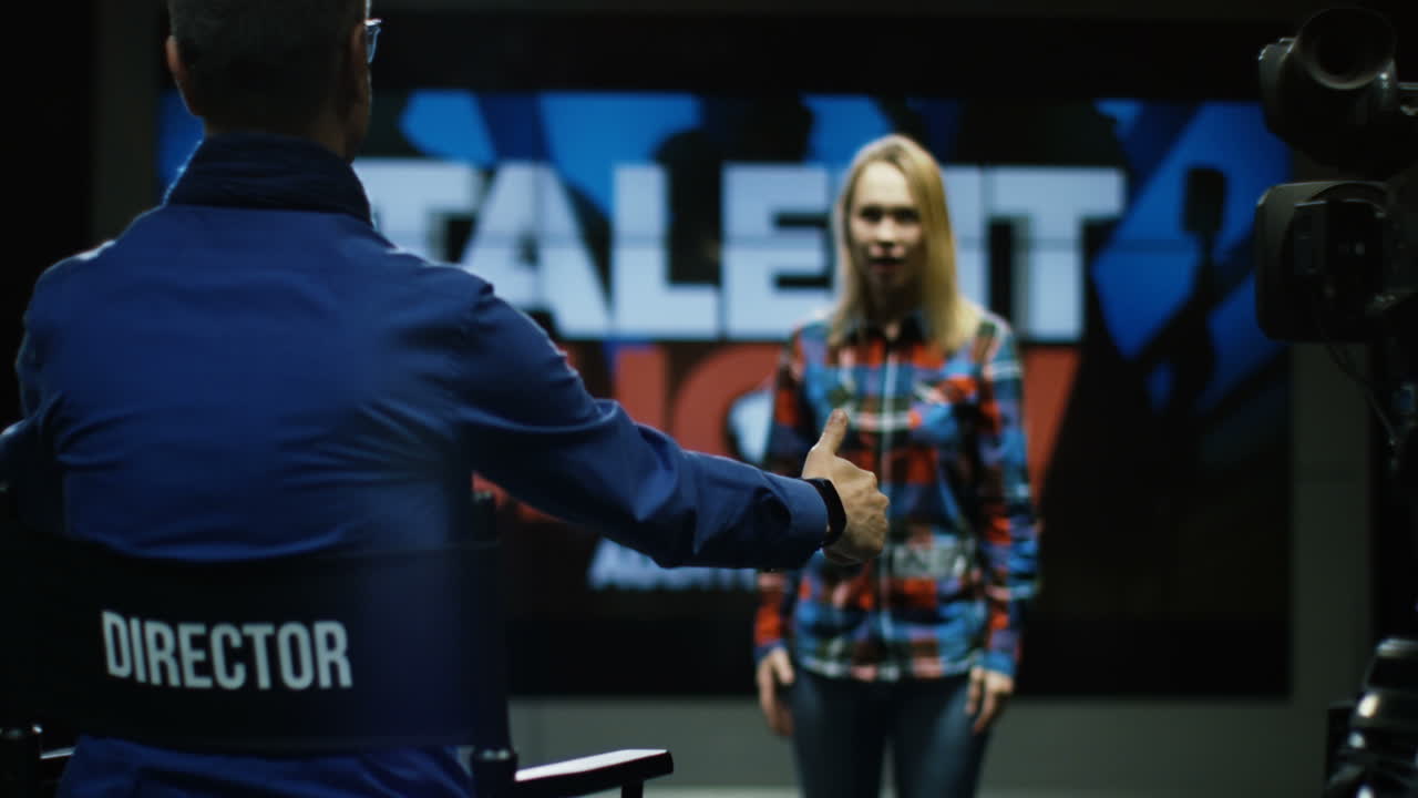 재능 쇼 오디션