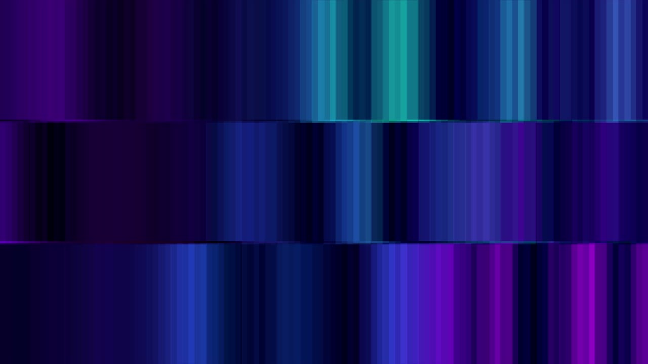 bucle de fondo de diseño colorido abstracto