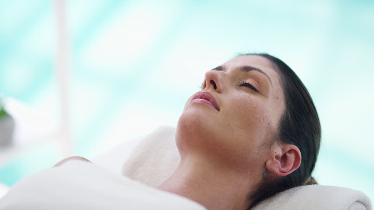 tu cuerpo también necesita un descanso.