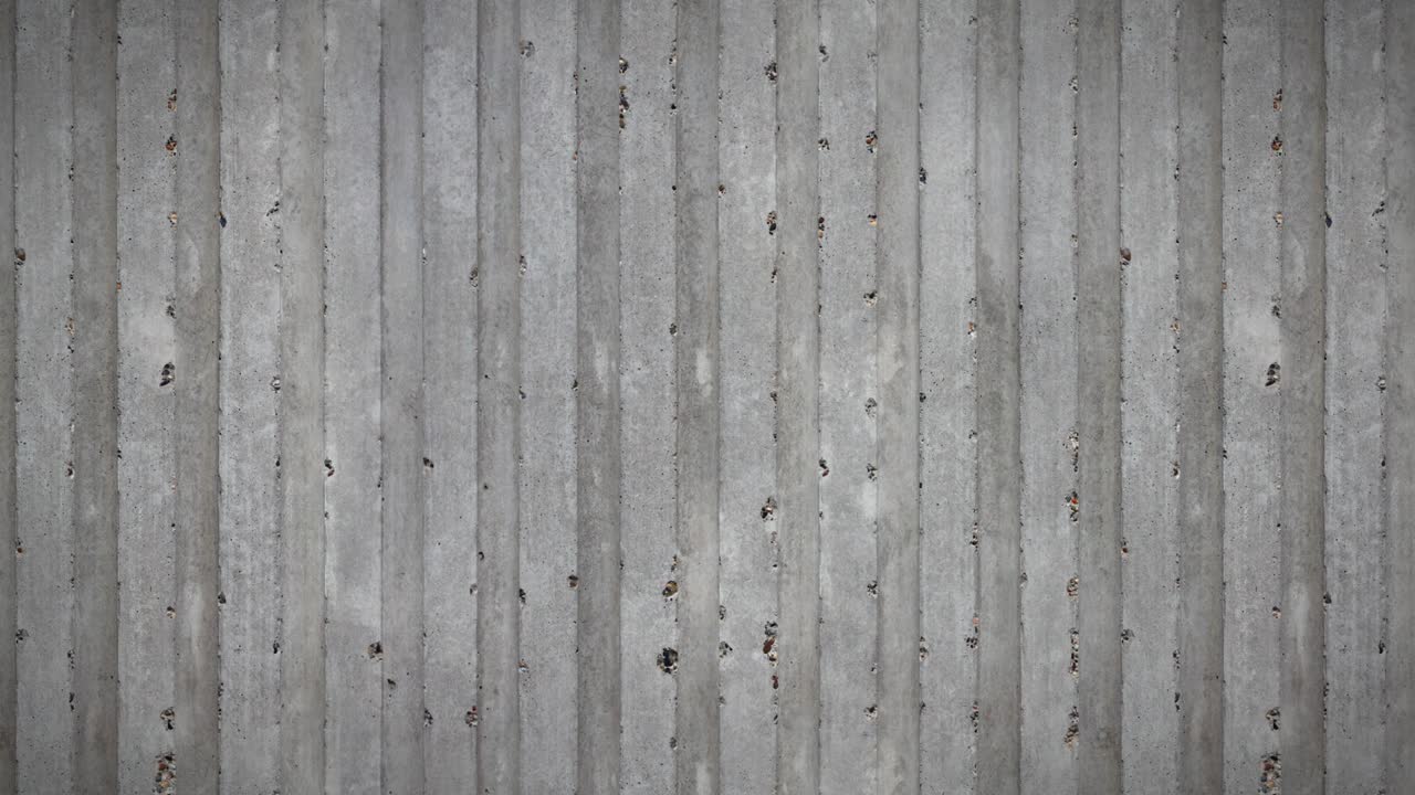 오래된 은 콘크리트 벽