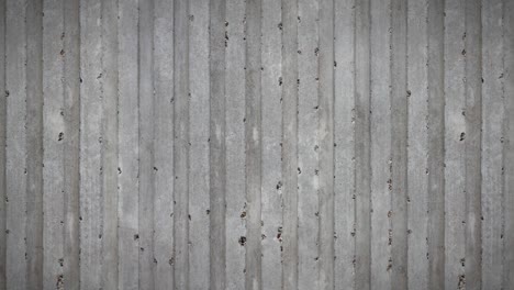viejo muro de hormigón sucio