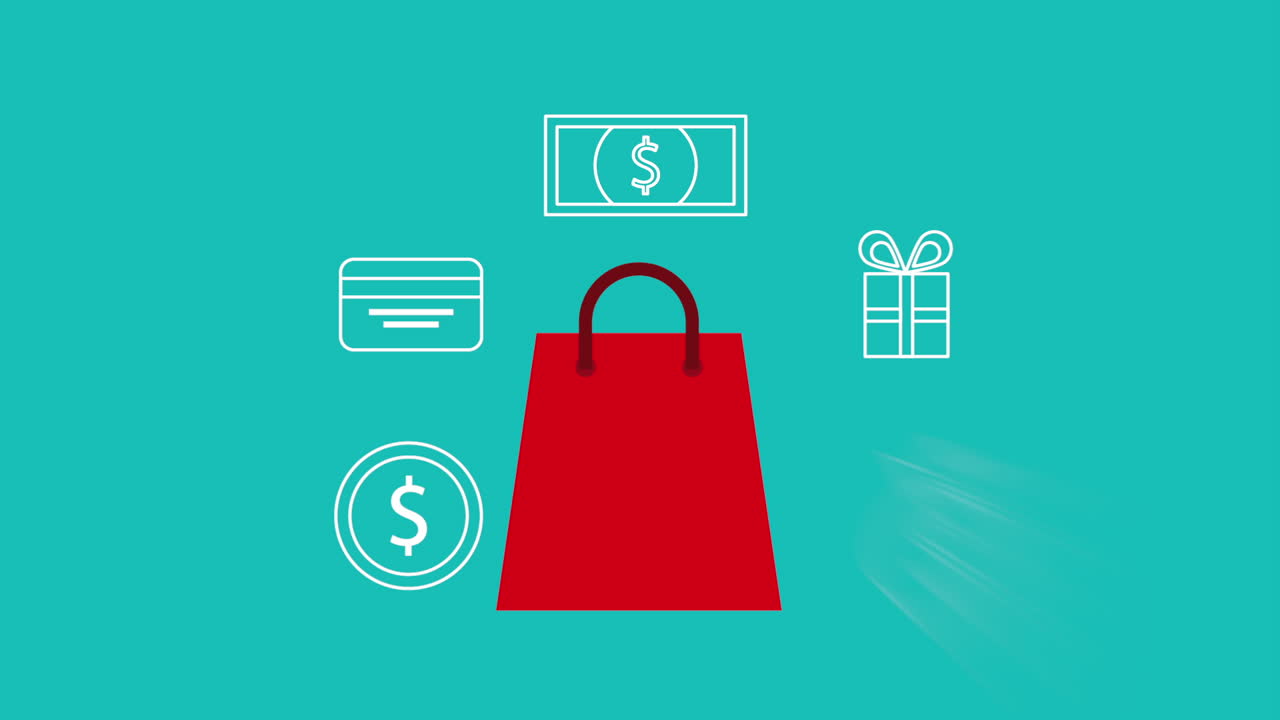 전자상거래 디자인, 비디오 애니메이션