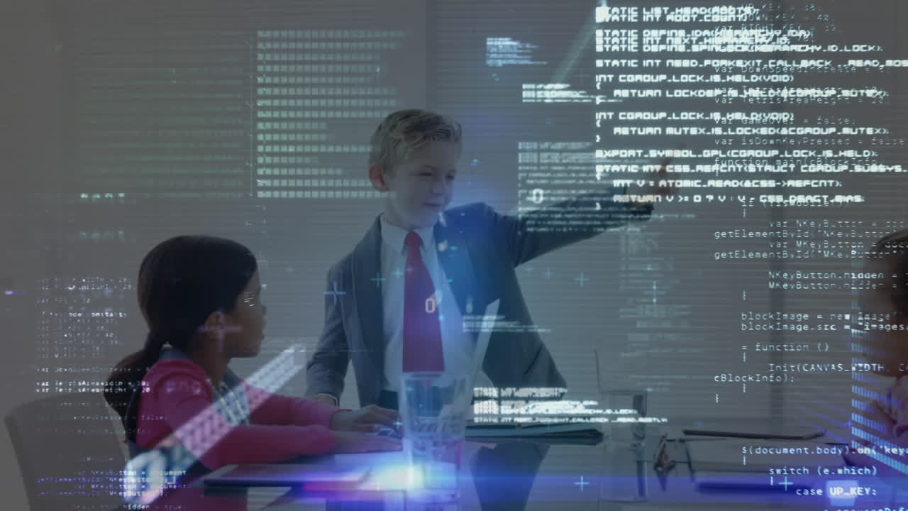 ecuaciones matemáticas sobre el trabajo en grupo de jóvenes.