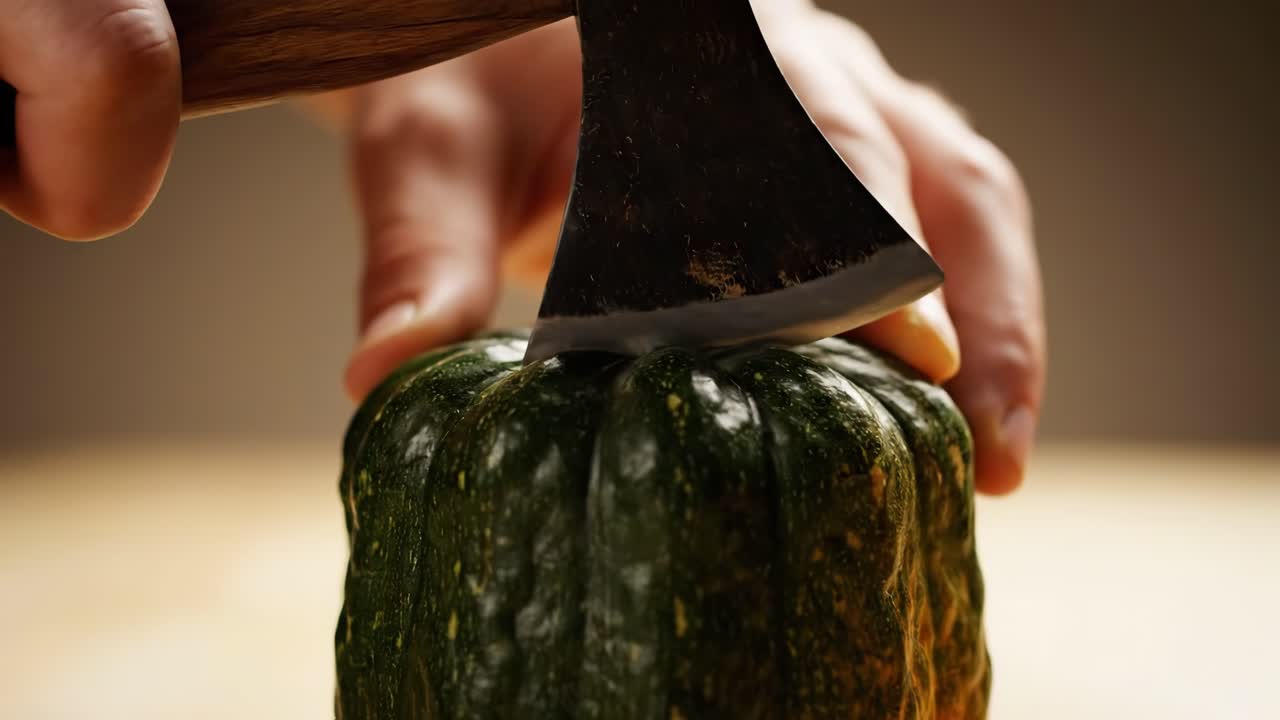 Smashing a Squash