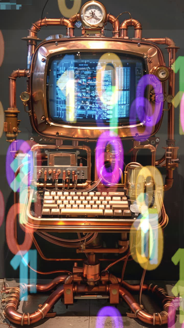 computer systems made with AI