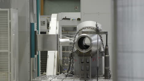 proceso de mecanizado por cnc