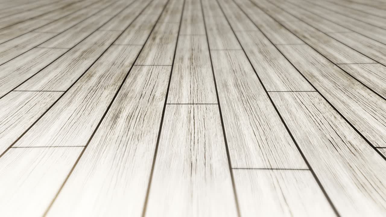 복사 공간과 함께 나무 바닥에서 는 것: 달리고 고, 걸어가는 것, 걸음걸이, 달리기 발의 근접, 비즈니스 린지 개념, 루프 애니메이션.