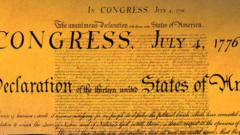 constitución escrita de los estados unidos 4k