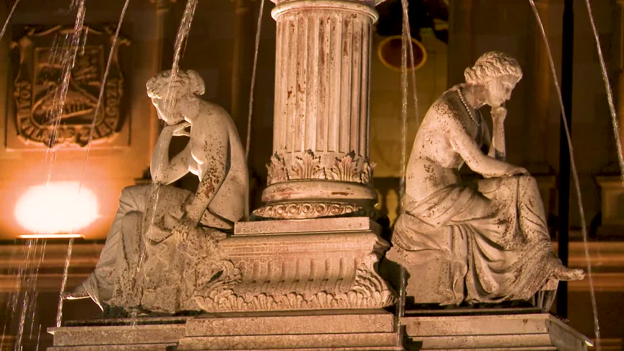 멕시코 살티요 시내