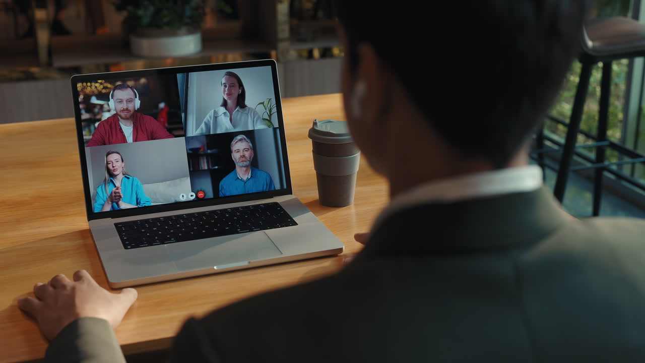 Video Conference Meeting