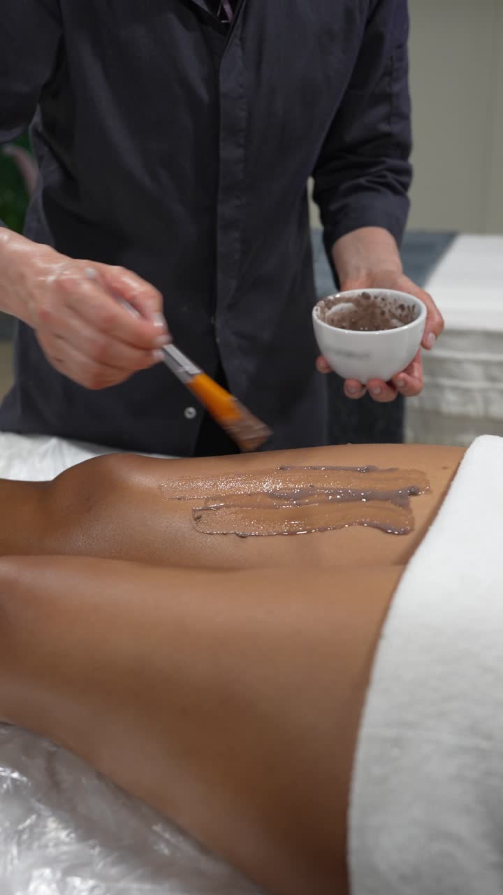 Kropsbehandling i spa