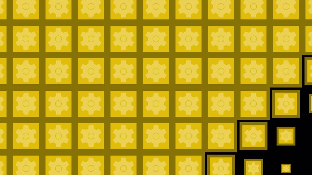 Option Block tile wave Transitions. 1080p - 30 fps - Alpha Channel (9)