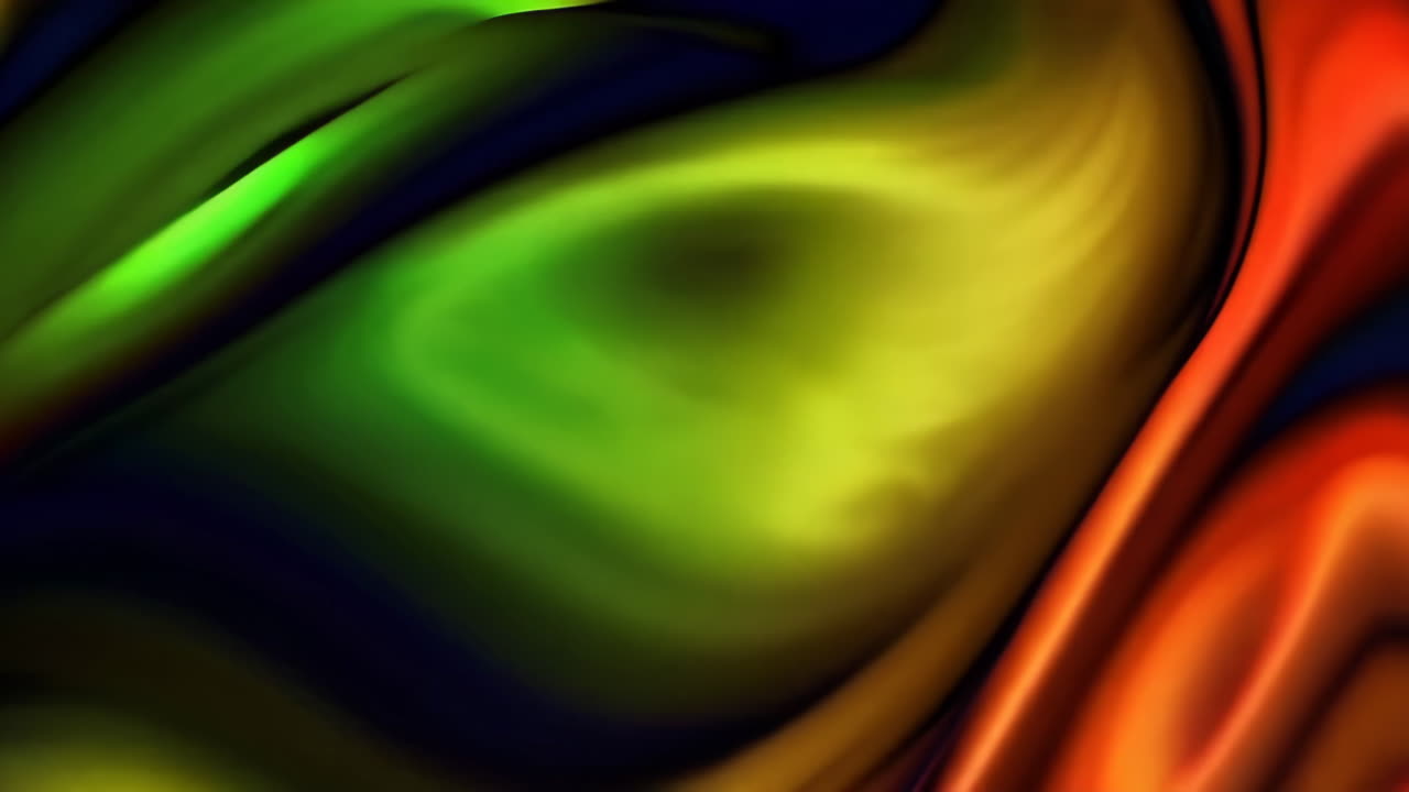 Arte liquida astratta