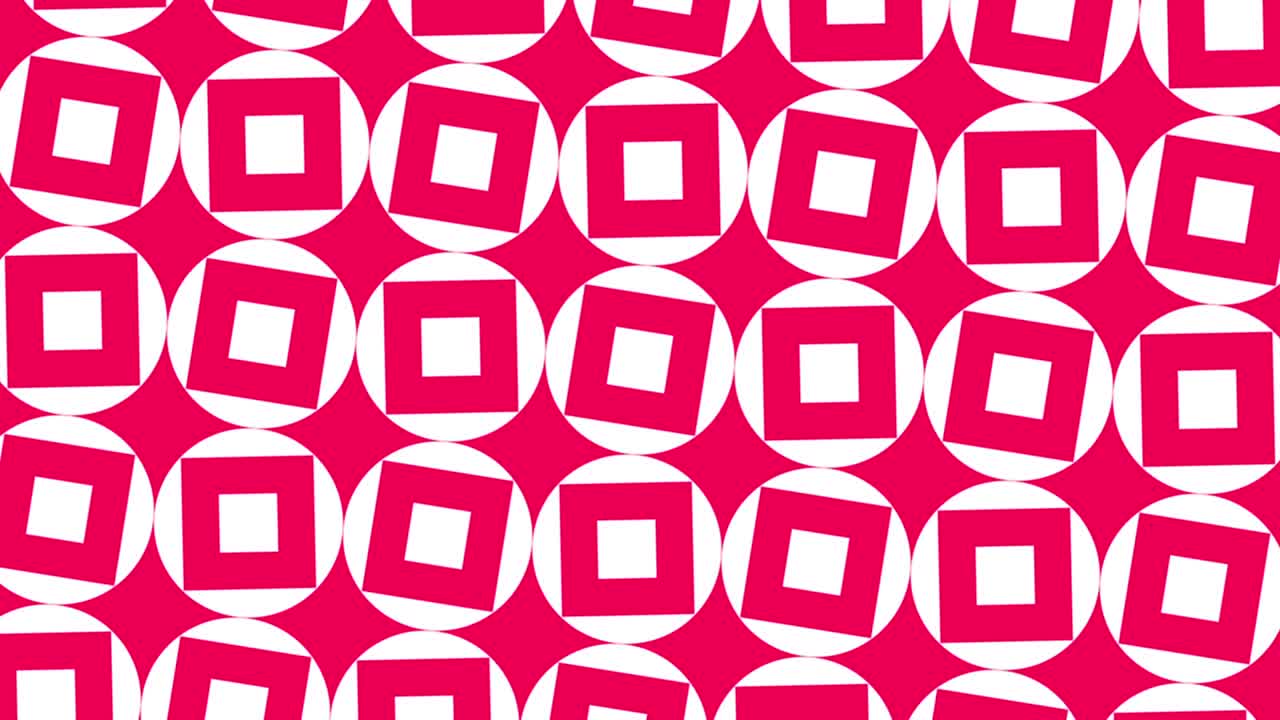 CG generated 3d seamless loop abstract background with geometry lines and dot