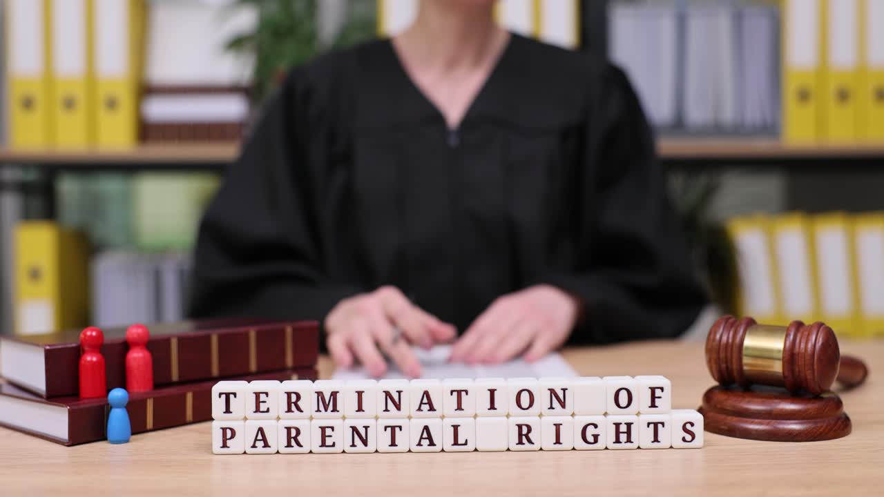 Termination of Parental Rights