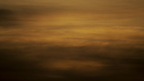 Calming-view-of-the-sky-during-sunset.-Timelapse