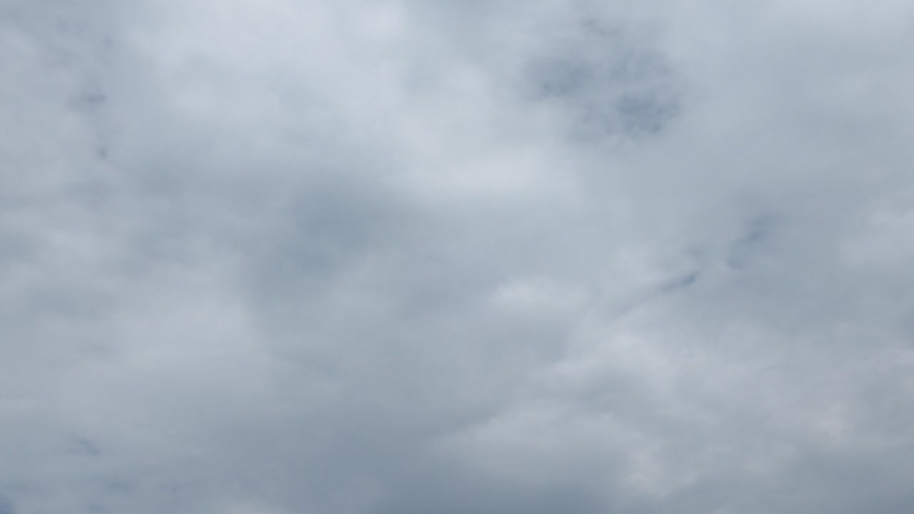 Cloudy sky